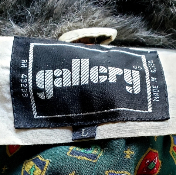GALLERY Down Parka - Ski / Snowboard / Apres Ski - Unisex Large - EUC - Picture 2 of 16